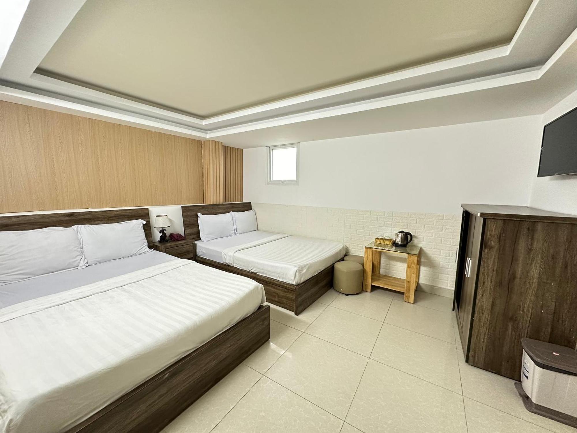 Thanh Thanh 5 Dalat Hotel - Ks Gan Cho Dem Gia Re ภายนอก รูปภาพ