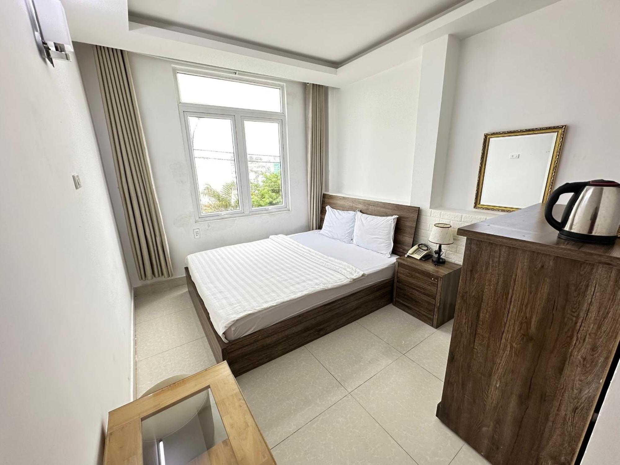 Thanh Thanh 5 Dalat Hotel - Ks Gan Cho Dem Gia Re ภายนอก รูปภาพ
