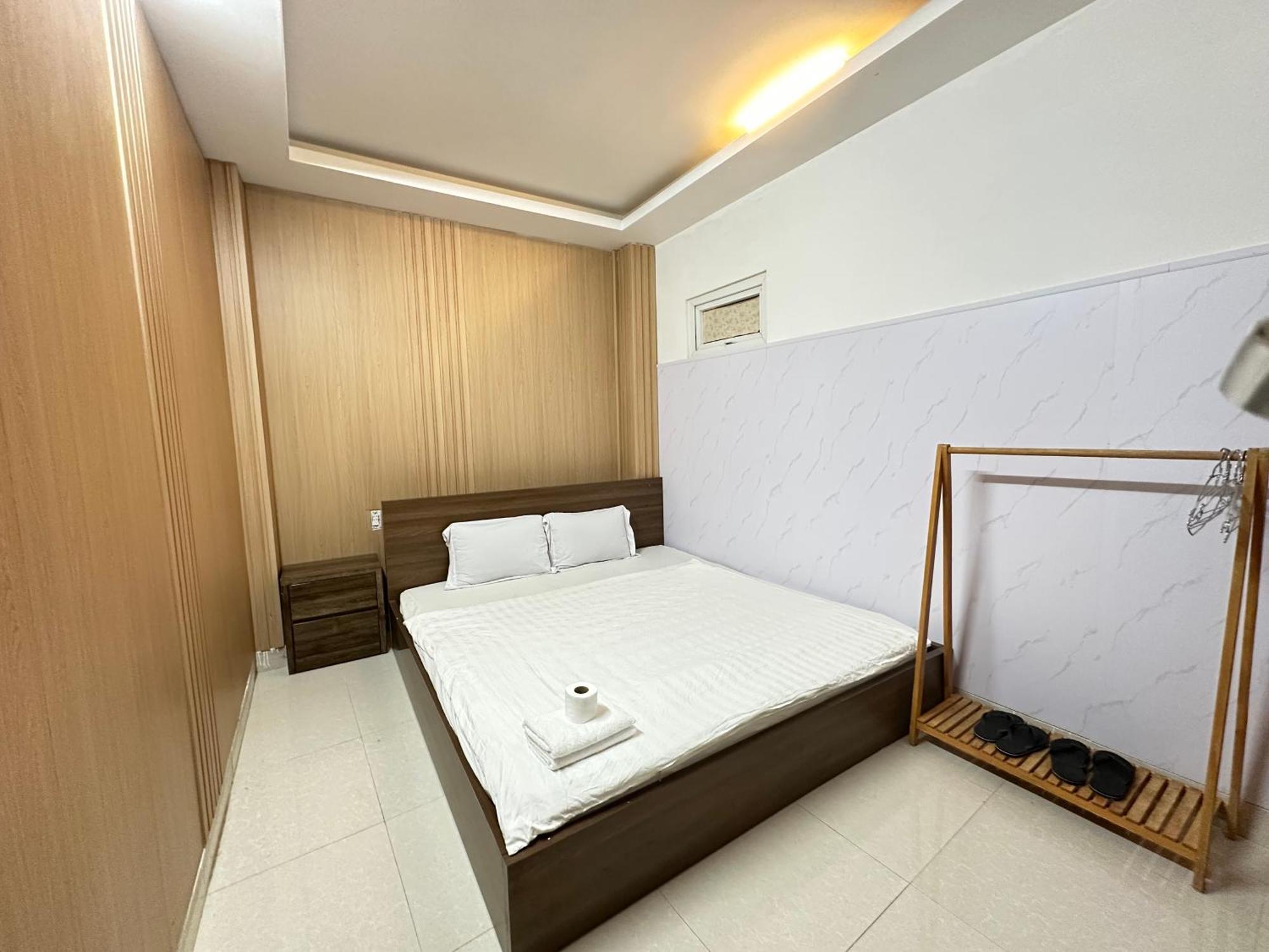 Thanh Thanh 5 Dalat Hotel - Ks Gan Cho Dem Gia Re ภายนอก รูปภาพ